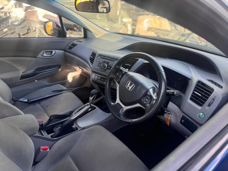 honda Civic 2012 Parts & Wrecking
