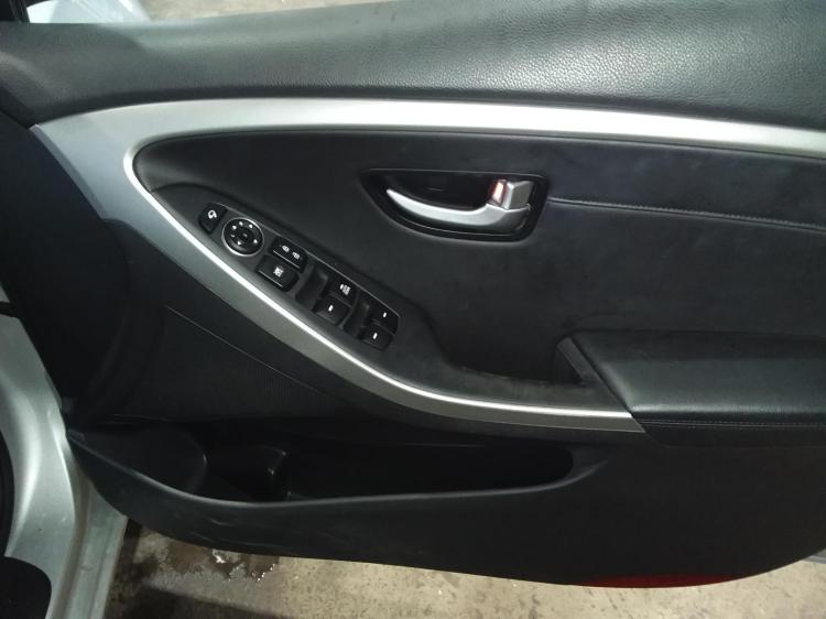 hyundai I30 GD TROPHY Jun 2014 Parts & Wrecking