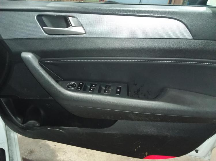 hyundai Sonata LF PREMIUM Dec 2018 Parts & Wrecking