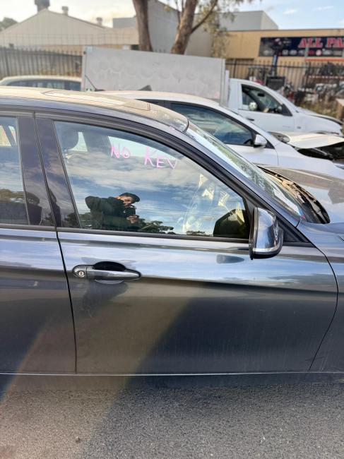 bmw 3 Series 2015 Parts & Wrecking