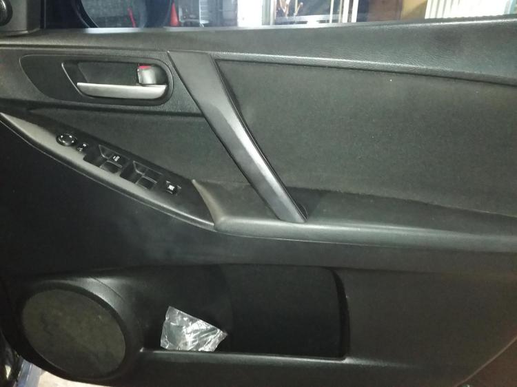 mazda 3 BL MAXX Jun 2011 Parts & Wrecking
