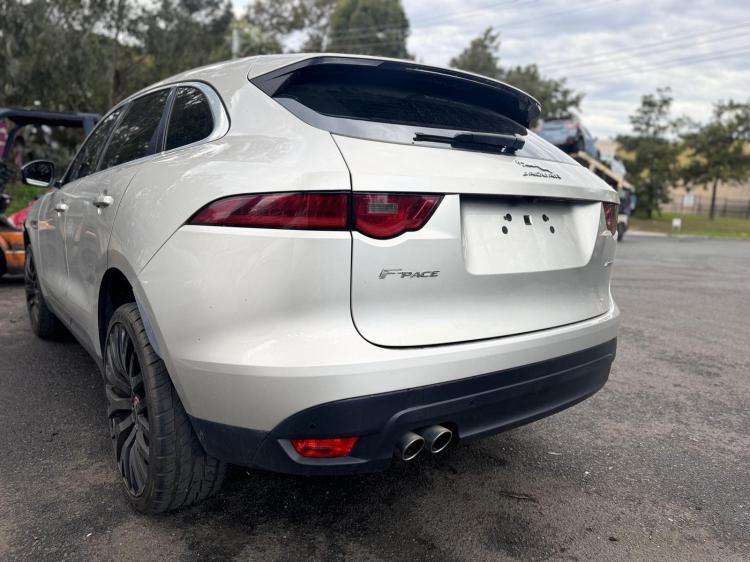 jaguar F Pace 2016 Parts & Wrecking