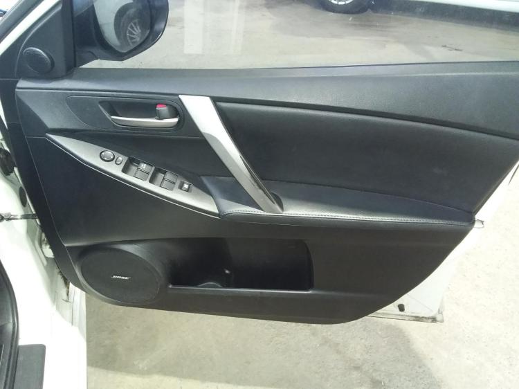 mazda 3 BL SP25 Jul 2011 Parts & Wrecking