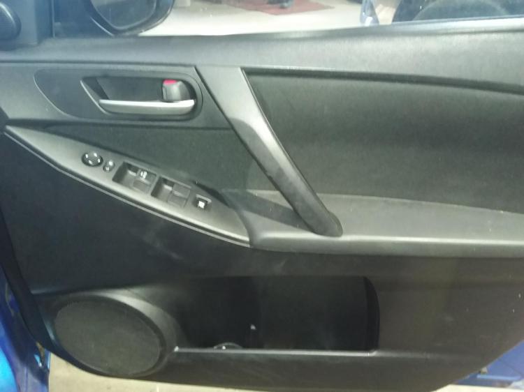 mazda 3 BL NEO Dec 2012 Parts & Wrecking