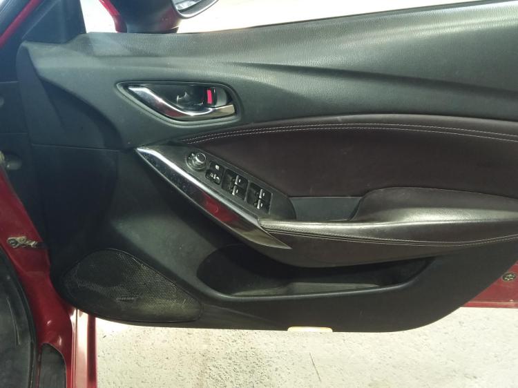 mazda 6 GL TOURING Dec 2017 Parts & Wrecking