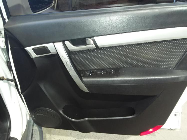 holden Captiva CG 7 SX 2WD Jul 2012 Parts & Wrecking