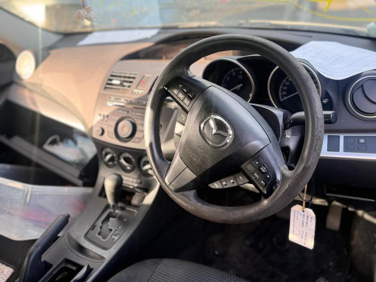 mazda 3 2013 Parts & Wrecking