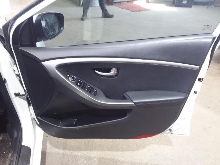 hyundai I30 GD ACTIVE X Dec 2016 Parts & Wrecking