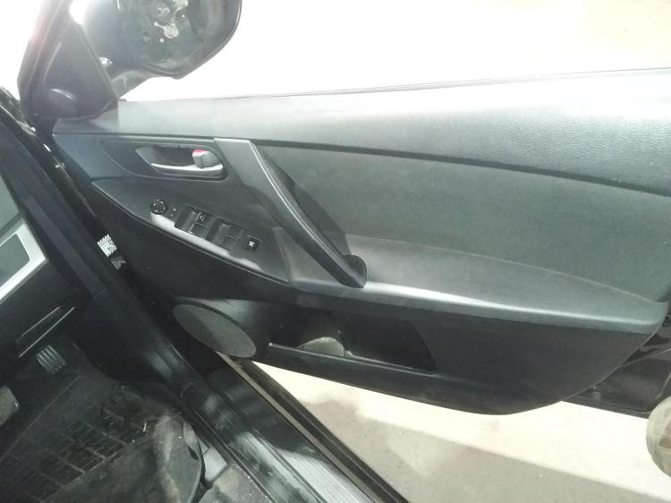 mazda 3 BL NEO Jul 2013 Parts & Wrecking