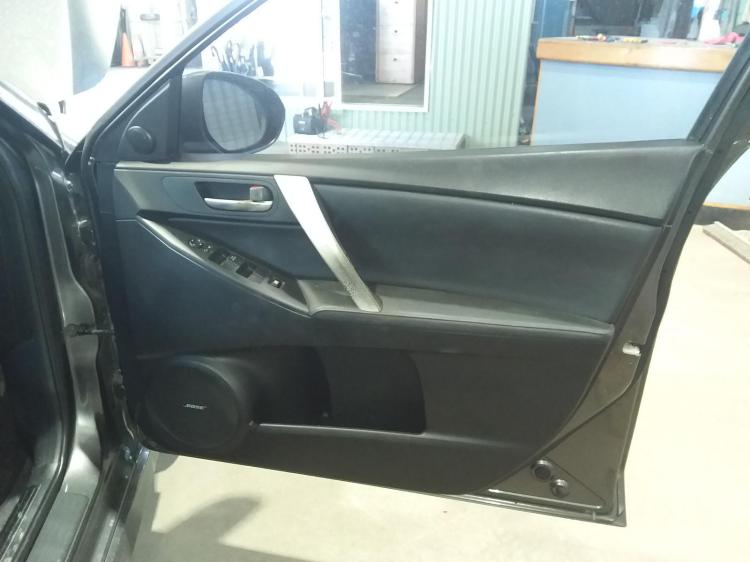 mazda 3 BL SP25 Dec 2009 Parts & Wrecking
