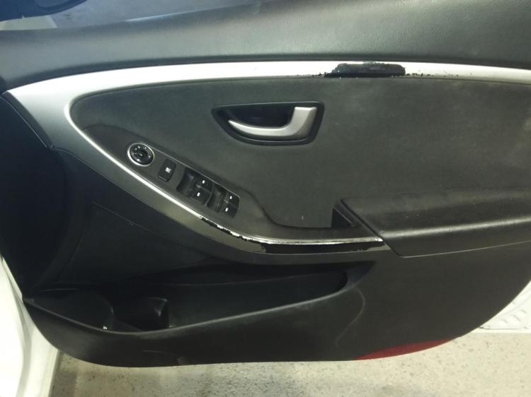 hyundai I30 GD ACTIVE Aug 2014 Parts & Wrecking