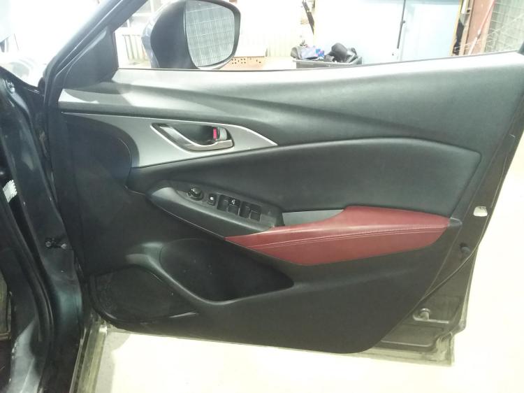 mazda Cx 3 DK S TOURING FWD Jul 2015 Parts & Wrecking