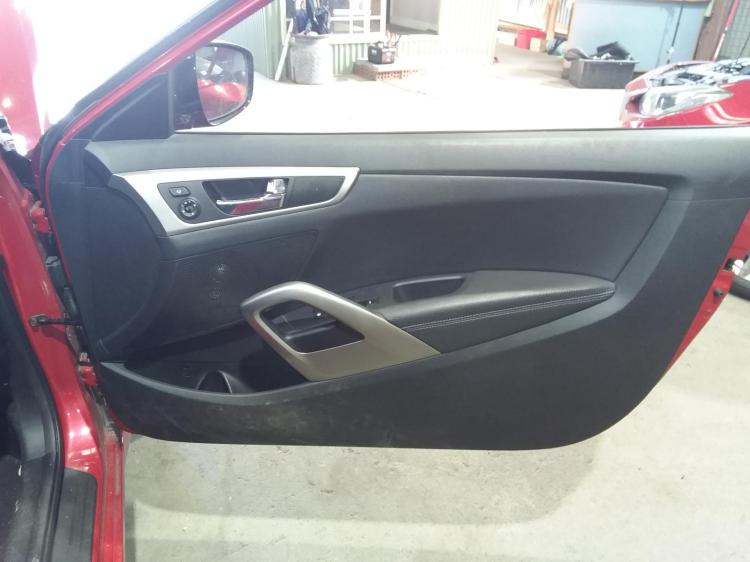 hyundai Veloster FS + Mar 2016 Parts & Wrecking