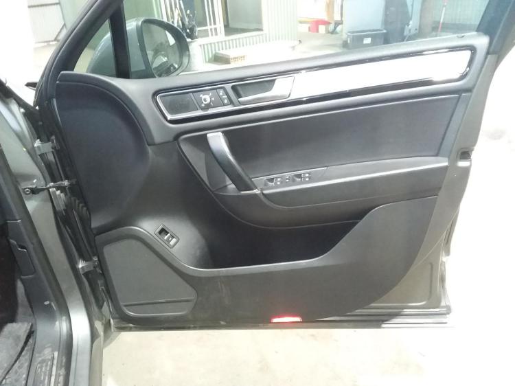 volkswagen Touareg 7P 150 TDI ELEMENT Jun 2017 Parts & Wrecking