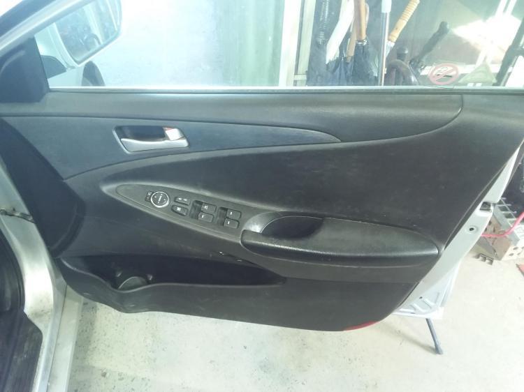 hyundai I45 YF ACTIVE Oct 2012 Parts & Wrecking