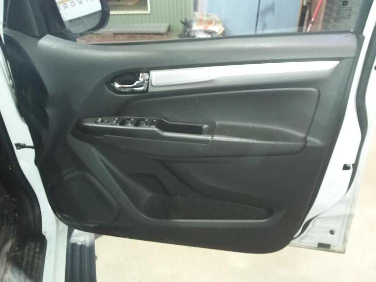 holden Trailblazer RG LTZ Apr 2020 Parts & Wrecking