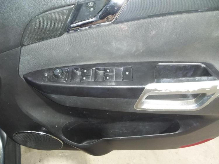 holden Captiva CG 5 2WD Oct 2011 Parts & Wrecking