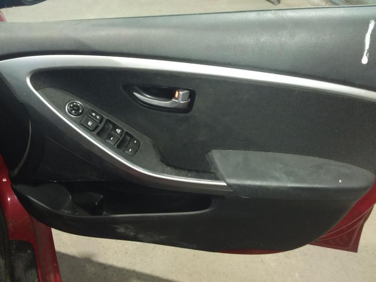 hyundai I30 GD ACTIVE Oct 2014 Parts & Wrecking