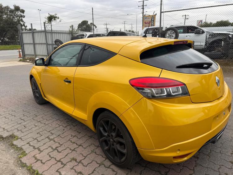 renault Megane D95 2016 Parts & Wrecking