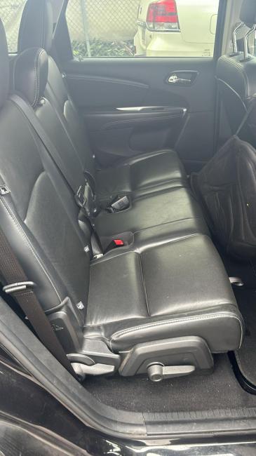 dodge Journey JC Nov 2012 Parts & Wrecking