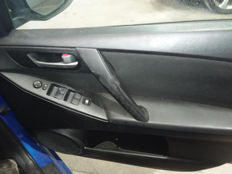 mazda 3 BL NEO Jan 2013 Parts & Wrecking