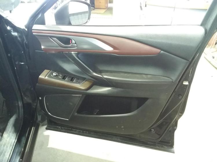 mazda Cx 9 TC AZAMI LEAWD Jun 2019 Parts & Wrecking