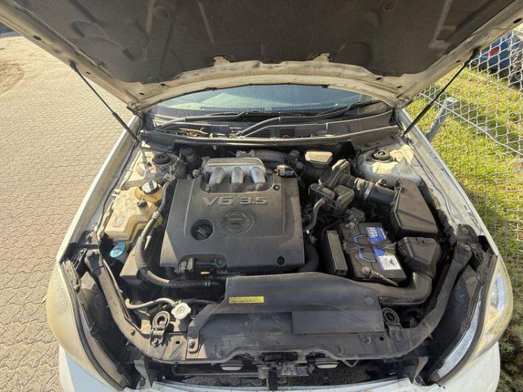 nissan Maxima J31 2005 Parts & Wrecking