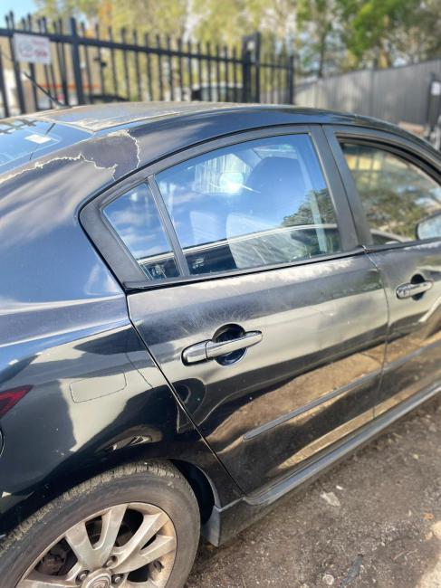 mazda 3 2006 Parts & Wrecking