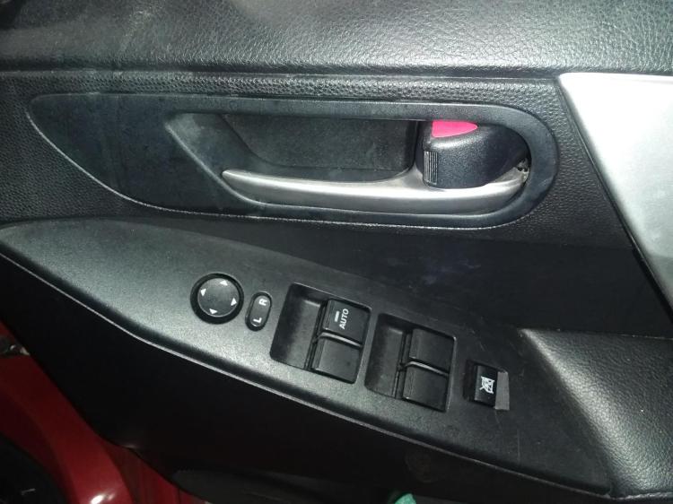 mazda 3 BL Jul 2010 Parts & Wrecking