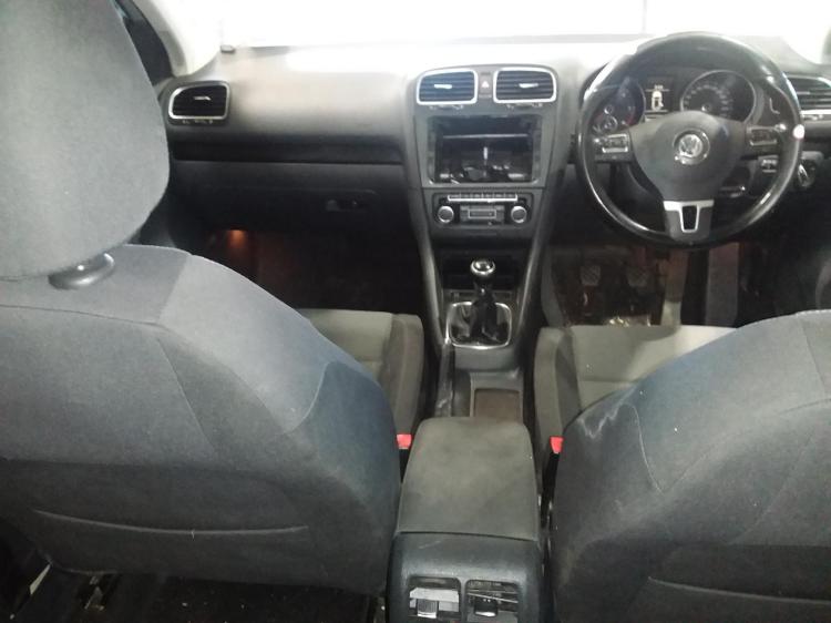 volkswagen Golf GEN 6 Oct 2009 Parts & Wrecking