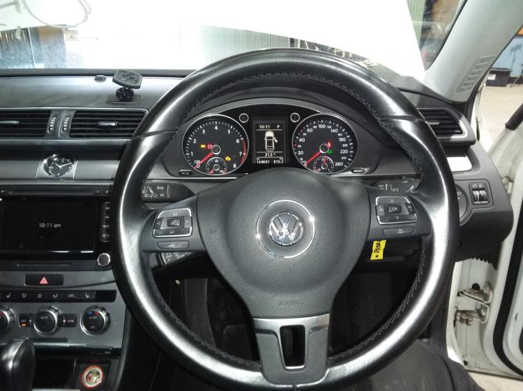 volkswagen Passat B7 Sep 2014 Parts & Wrecking