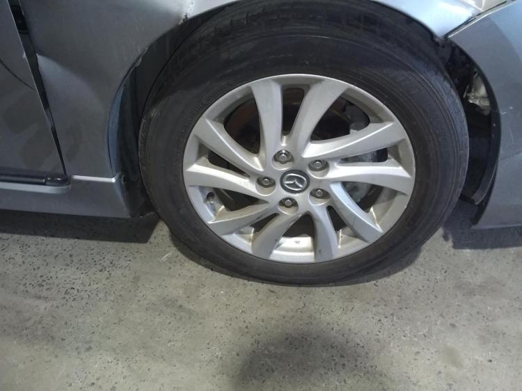 mazda 3 BL Jul 2013 Parts & Wrecking