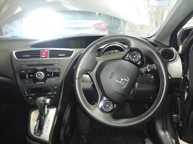 honda Civic Sep 2014 Parts & Wrecking