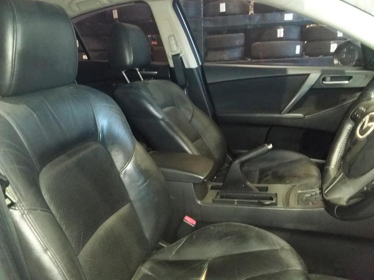 mazda 3 BL Dec 2009 Parts & Wrecking
