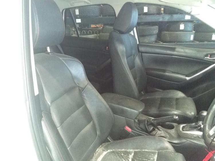 mazda Cx5 KE Apr 2014 Parts & Wrecking