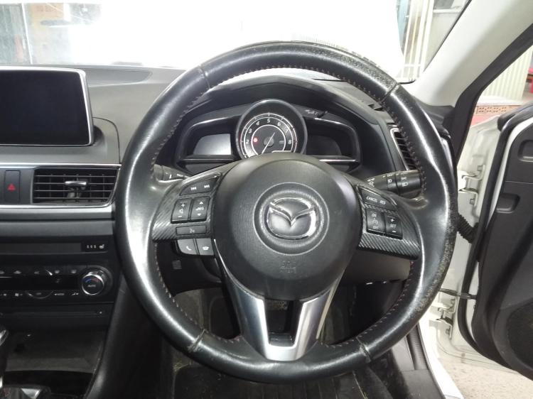 mazda 3 BM Jul 2015 Parts & Wrecking