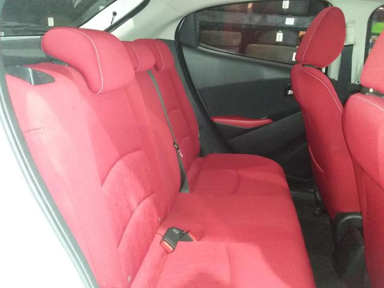 mazda 2 DJ Dec 2015 Parts & Wrecking