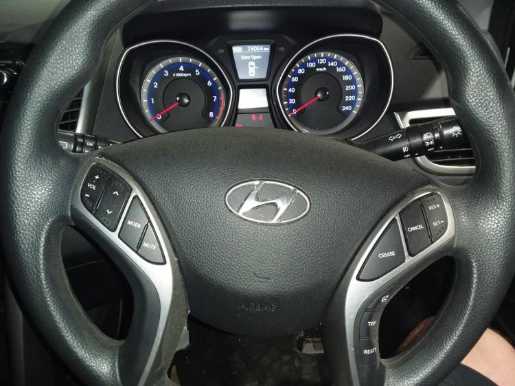 hyundai I30 GD Sep 2014 Parts & Wrecking