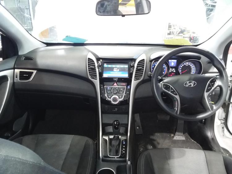 hyundai I30 GD Nov 2015 Parts & Wrecking