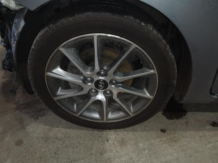 hyundai I30 GD Sep 2013 Parts & Wrecking