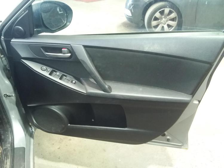mazda 3 BL Jul 2012 Parts & Wrecking