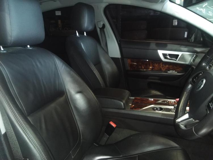 jaguar Xf Feb 2012 Parts & Wrecking