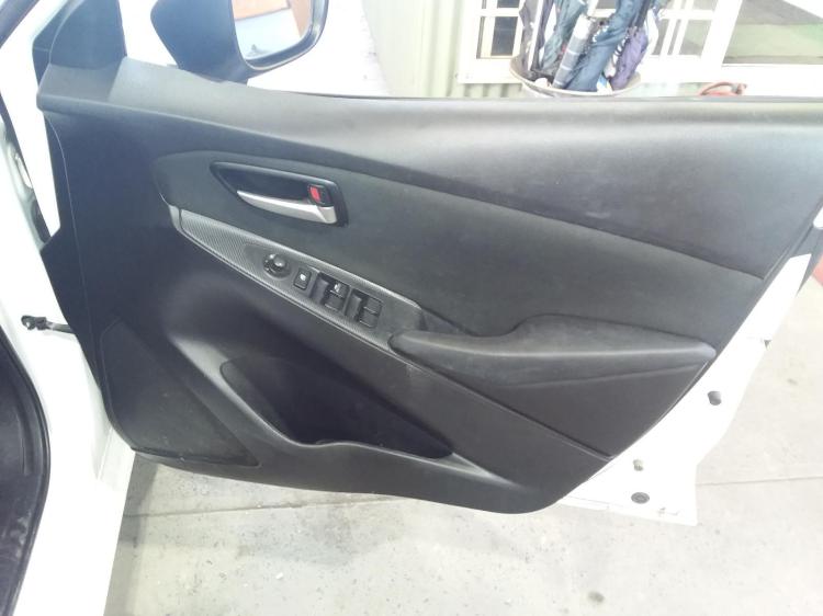 mazda 2 DL May 2015 Parts & Wrecking