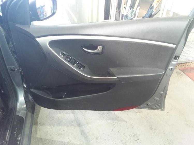 hyundai I30 GD ACTIVE Sep 2016 Parts & Wrecking
