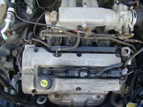 ford Laser 2001 Parts & Wrecking