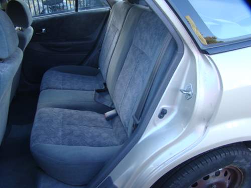 ford Laser 2000 Parts & Wrecking