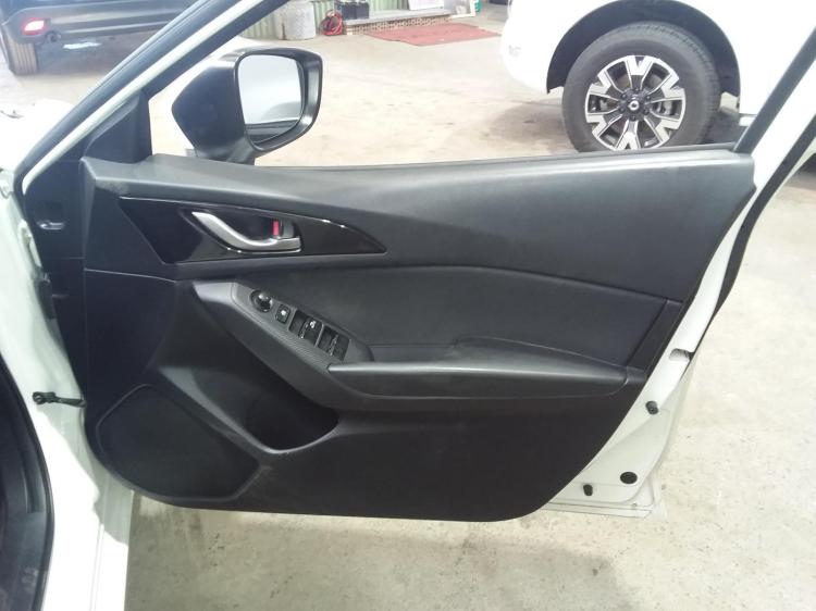 mazda 3 BM MAXX Jul 2015 Parts & Wrecking
