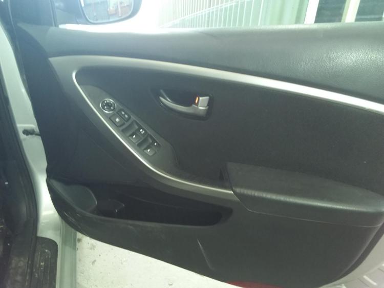 hyundai I30 GD ACTIVE Jul 2013 Parts & Wrecking