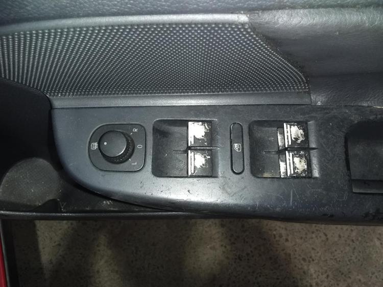 volkswagen Golf GEN 5 GTI May 2006 Parts & Wrecking