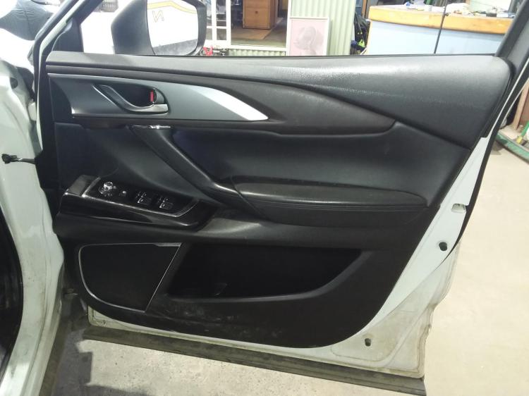 mazda Cx 9 TC AZAMI AWD Jan 2017 Parts & Wrecking